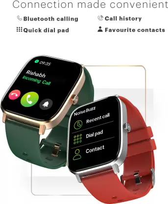 Noise Colorfit Icon 2 Bluetooth Calling Smart Watch