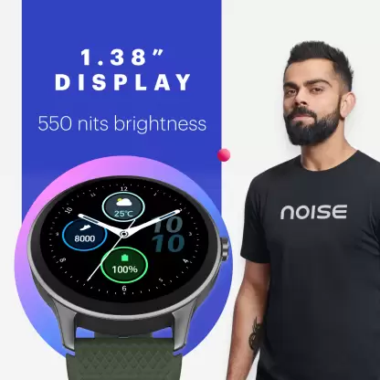 NoiseFit Fuse Bluetooth Calling Smart Watch
