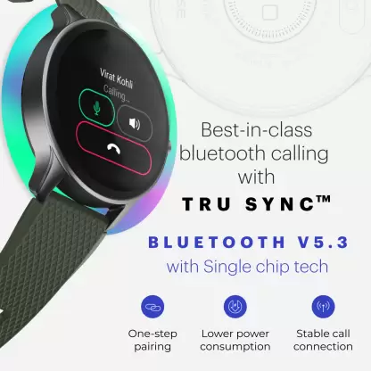 NoiseFit Fuse Bluetooth Calling Smart Watch
