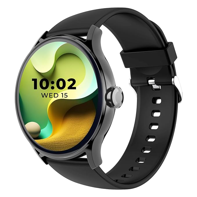 beatXP Flare Pro Bluetooth Calling Smart Watch