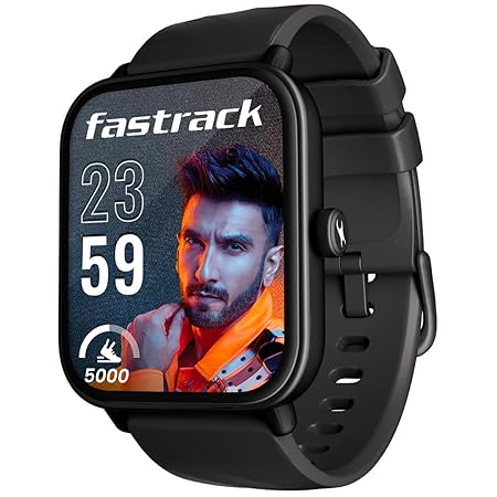 Fastrack Limitless Glide Bluetooth Calling Smart Watch