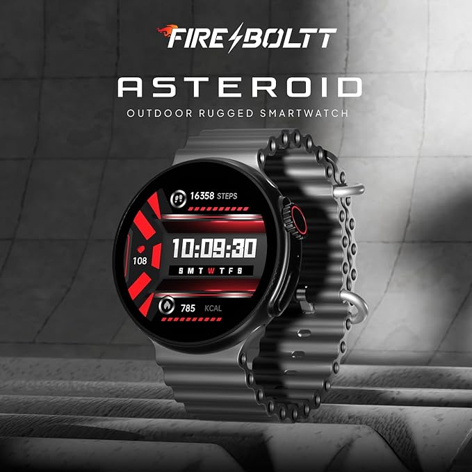 Fire Boltt Asteroid Smart Watch