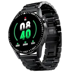 Fire Boltt Talk 2 Pro Ultra Stainless Steel Smart Watch