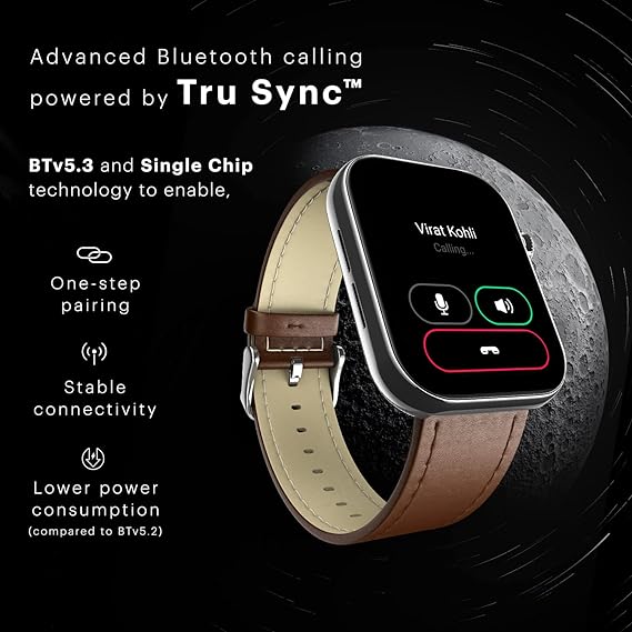 Noise ColorFit Ultra 3 Bluetooth Calling Smart Watch
