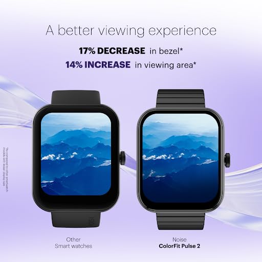 Noise ColorFit Pulse 3 Bluetooth Calling Smart Watch