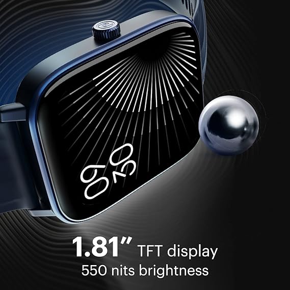 Noise Quad Call Bluetooth Calling Smart Watch