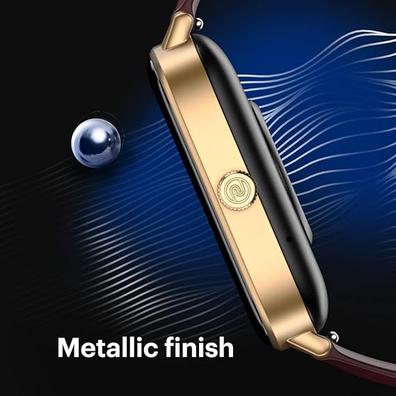 Noise Quad Call Bluetooth Calling Smart Watch