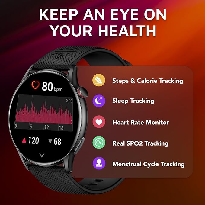 Cult Sport Ace XR Smart Watch