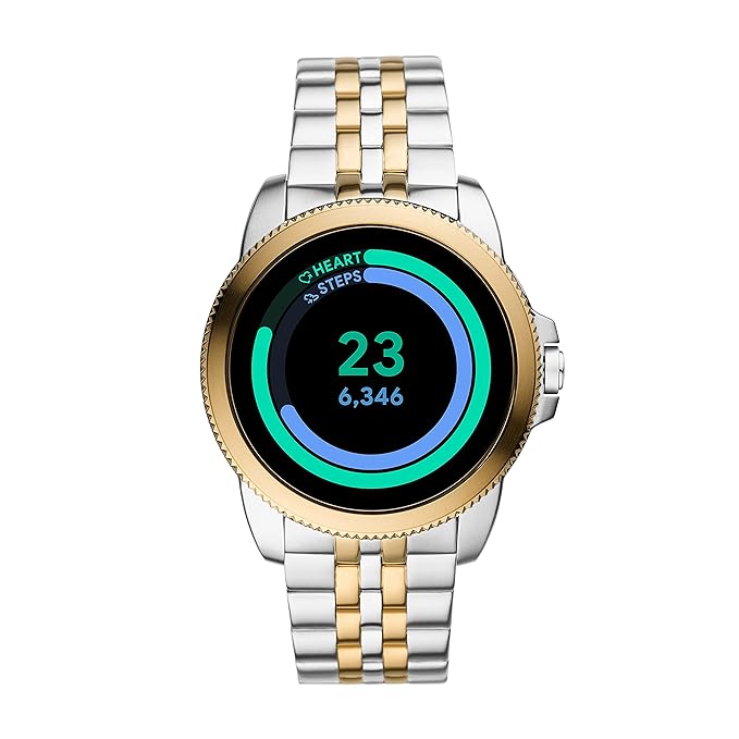 Fossil Gen 5E AMOLED Screen Smart Watch