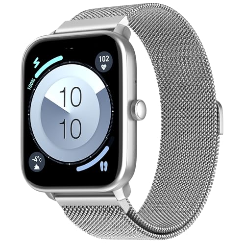Noise ColorFit Pulse 4 Amoled Smartwatch