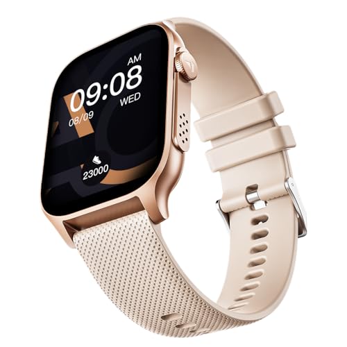 Boat Ultima Ember Smartwatch With 1.96inch Amoled Display Personalized Fitness Nudges | Functional Crown | 100+ Sports Modes | Create Your Own Watchface | Smartwatch For Men and Women
