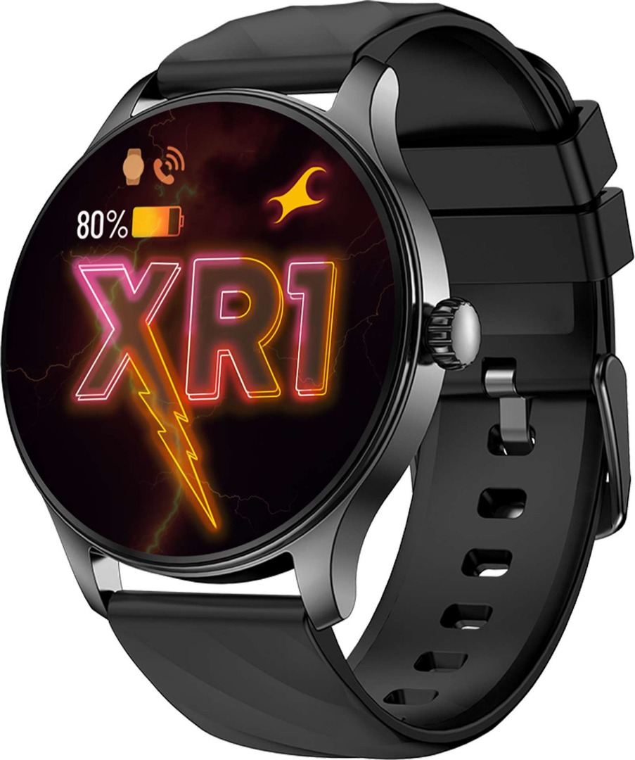 Fastrack Xr1-1.38|BT Calling|Fast Charge|100+ Sports Mode|Ip68|Calculator|Fashion Smartwatch
