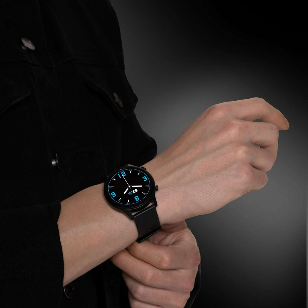 Noise Evolve 4 1.46 Amoled Always On Display With Premium Design & Bluetooth Calling Smartwatch