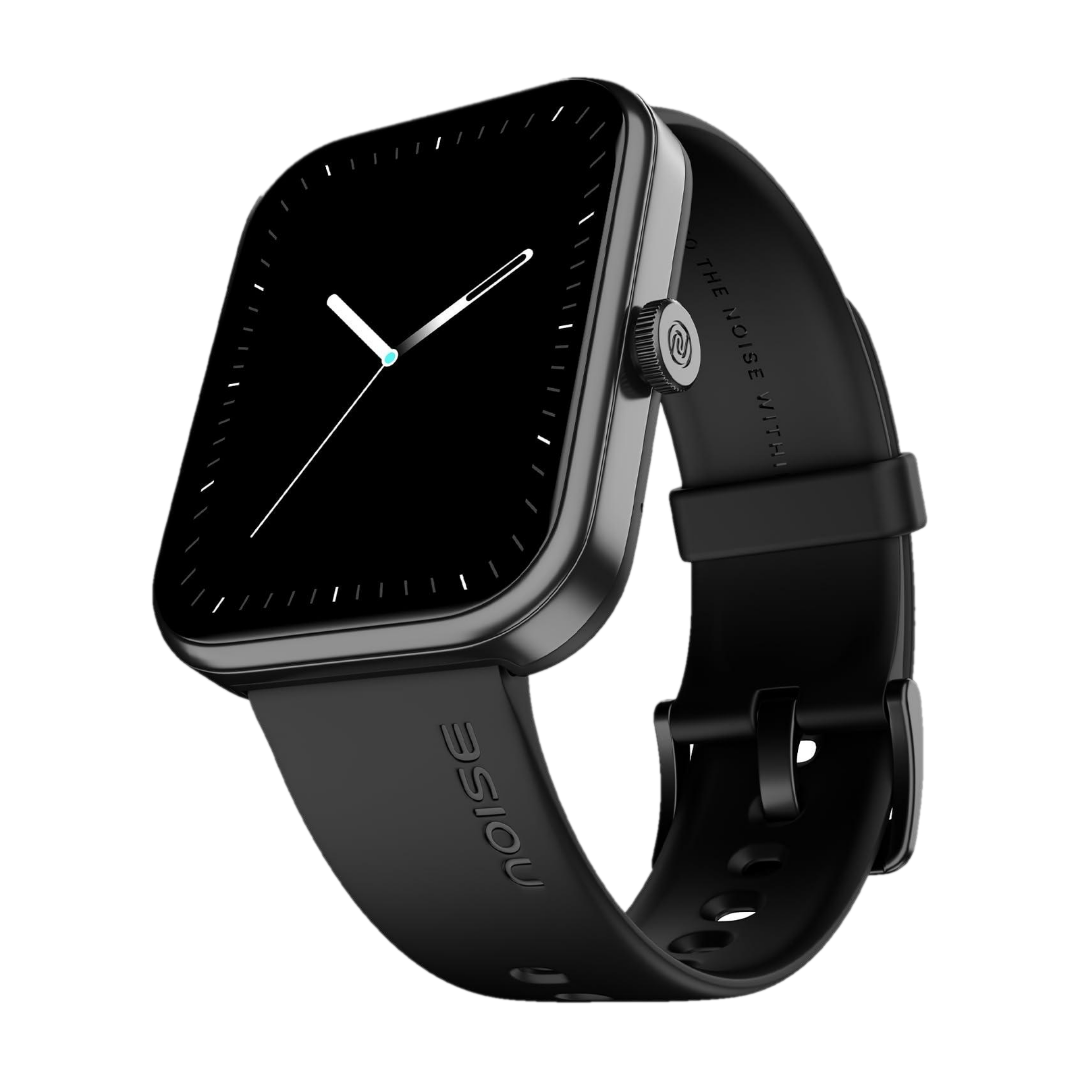 Noise Pulse 3 1.96'' Display | BT Calling | 100 Sports Modes | 150+ Watchfaces Smartwatch
