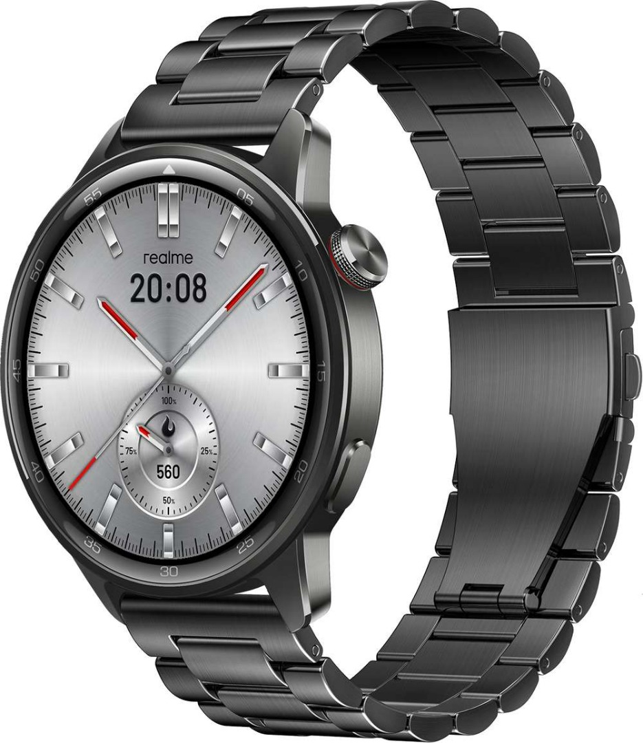 Realme Watch S2 | 1.43 Inch Amoled Display | Super Ai Engine & Upto 20 Days Battery Smartwatch