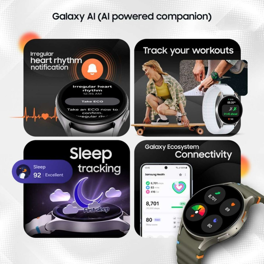 Samsung Galaxy Watch7 44Mm