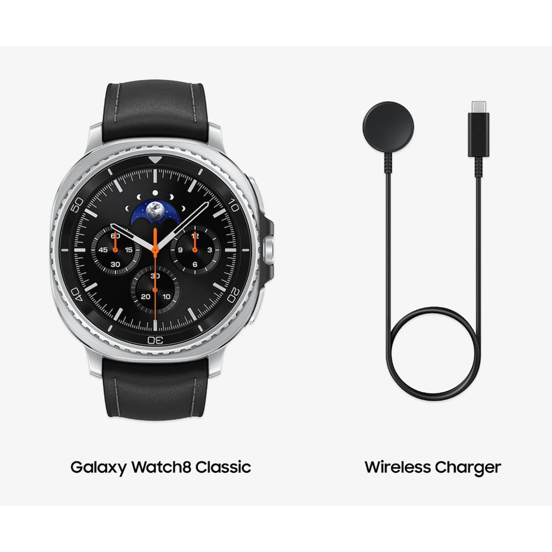Samsung Galaxy Watch8 Classic