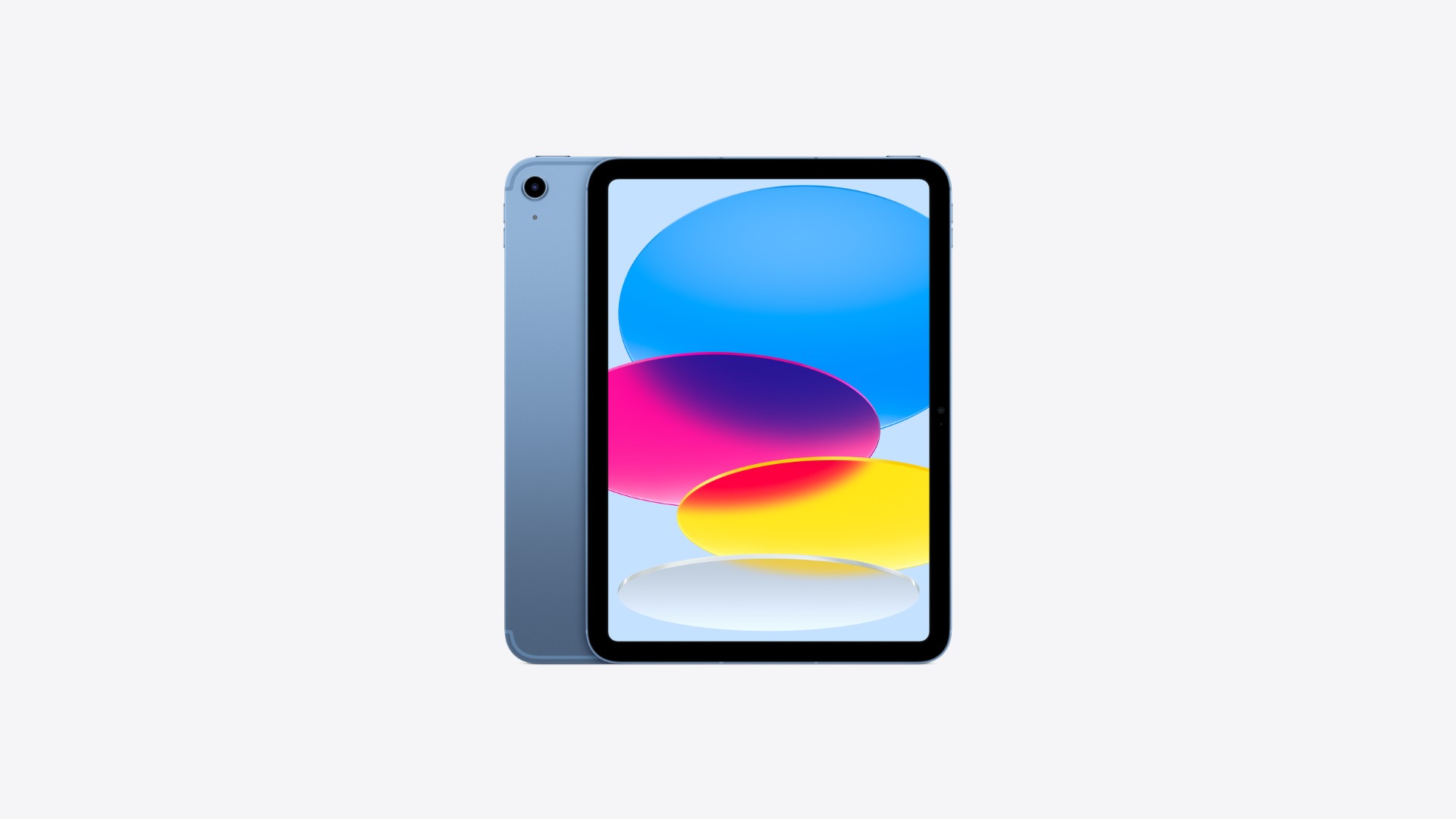 Samsung Galaxy Tab S6 Lite Lte | 4Gb + 128Gb | Angora Blue