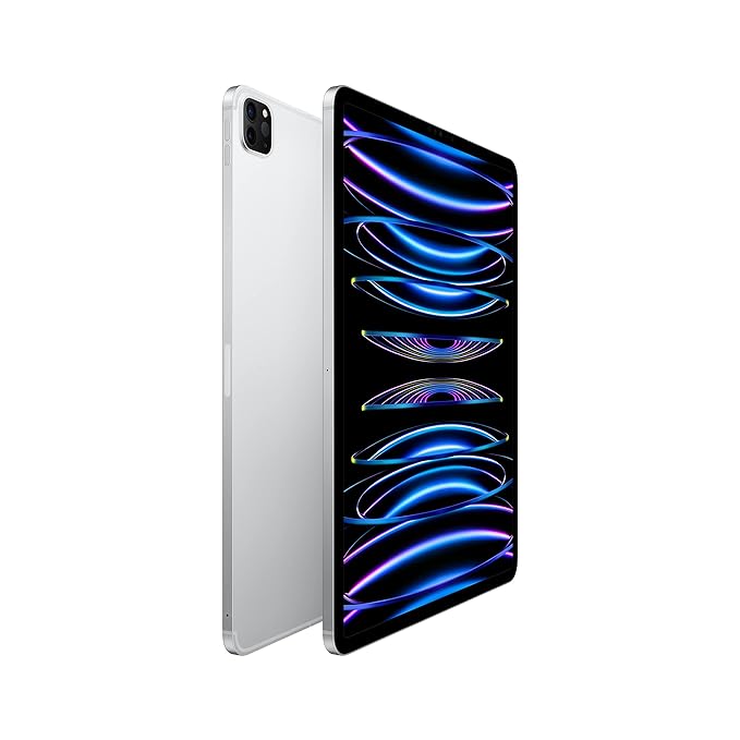 Apple Ipad Pro 6th Gen (11 inches, WiFi + Cellular)