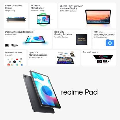 Samsung Galaxy Tab S8 11 Inch Display Lte | 8Gb + 128Gb | Graphite