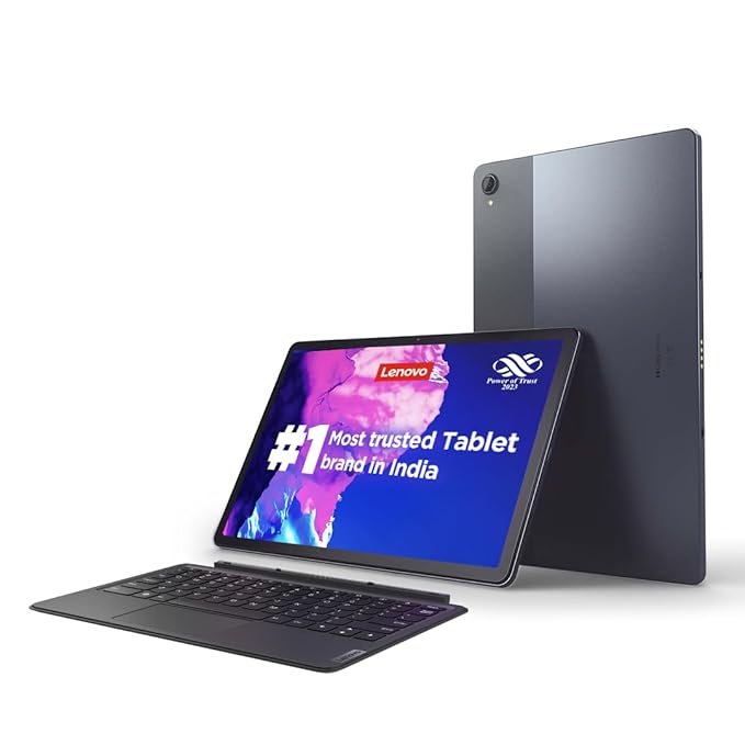 Lenovo Tab P11 Plus Tablet (11 Inch, Wi-Fi + LTE)