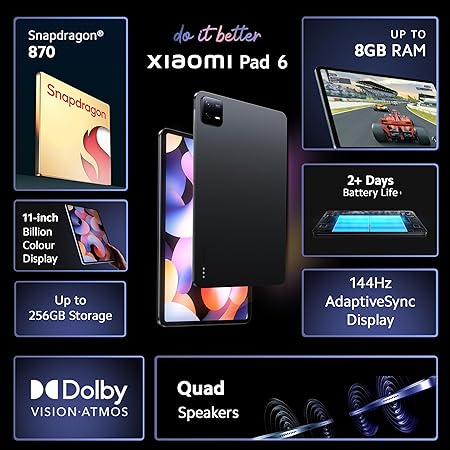 Xiaomi Pad 6