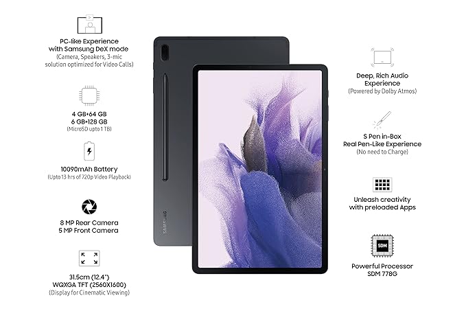 Samsung Galaxy Tab S7 FE