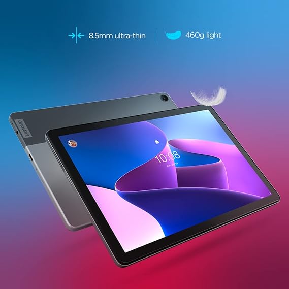 Lenovo M10 FHD Tab 3rd Gen (101 Inches, WiFi + 4G LTE)