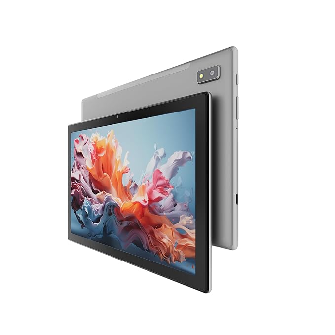 DOMO Slate SLP8 T310 Tablet (10 inches, WiFi + Dual Sim)