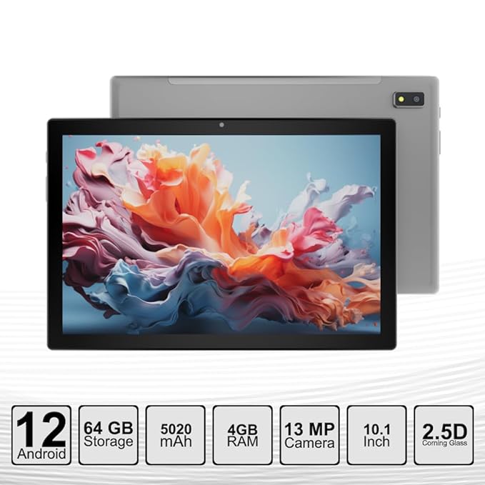 DOMO Slate SLP8 T310 Tablet (10 inches, WiFi + Dual Sim)