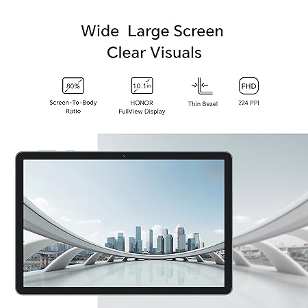 HONOR Pad X8 (10 inches, WiFi)