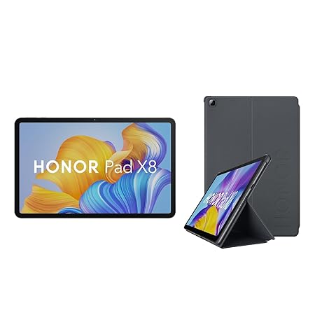 HONOR Pad X8 with Free Flip-Cover (10 inches, WiFi)