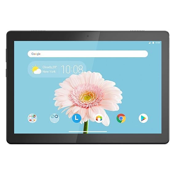 Lenovo M10 HD Tab 1st Gen (101 Inches, WiFi)