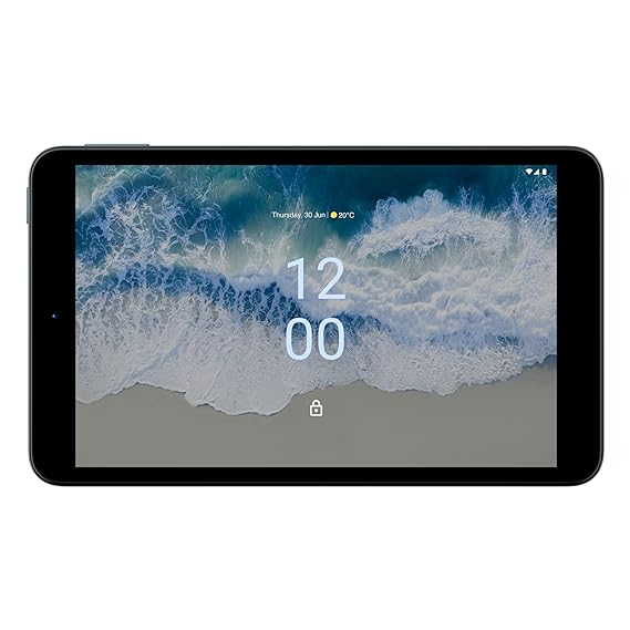 Nokia T10 Tablet (8 Inches, WiFi)