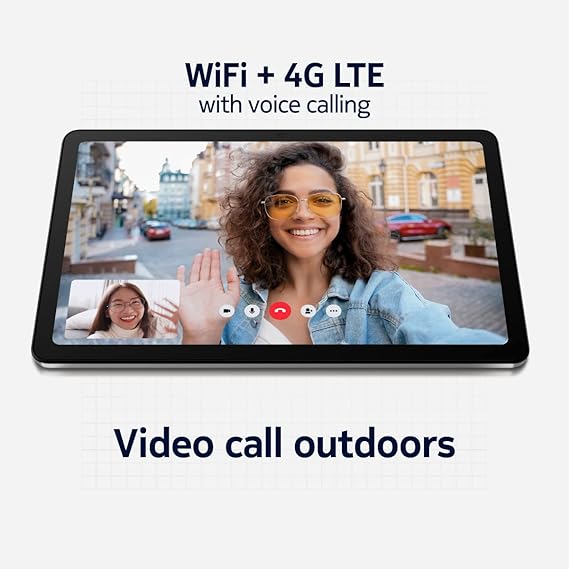 Nokia T21 Tablet (1036 Inches, WiFi + LTE)