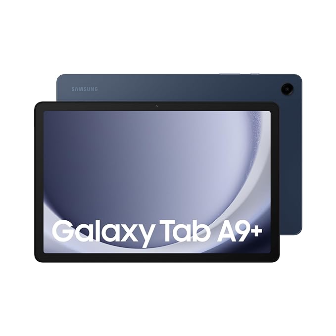 Samsung Galaxy Tab A9+ Tablet (11 inches, WiFi + 5G)