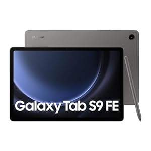 Samsung Galaxy Tab S9 FE (11 inches, S Pen in-Box, WiFi + 5G)