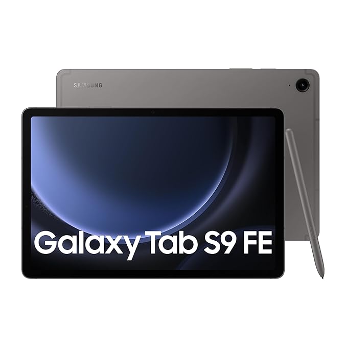 Samsung Galaxy Tab S9 FE (11 inches, S Pen in-Box, WiFi)
