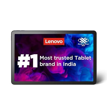 Lenovo Tab M10 5G Tab (106 inch, Wi-Fi+ 5G)