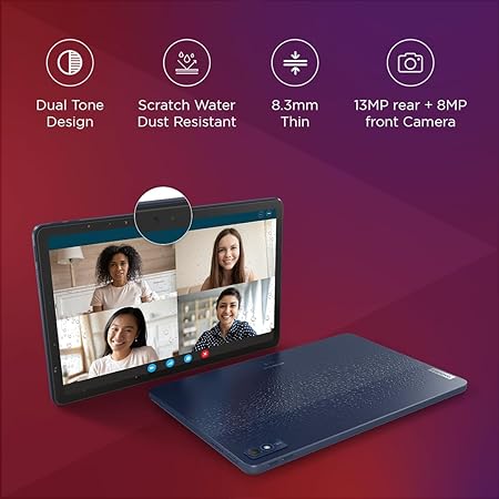 Lenovo Tab M10 5G Tab (106 inch, Wi-Fi+ 5G)
