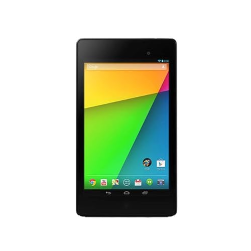 Shivansh Assus Nexuss 7 Fhd 2013 Second Generation Tablet (16Gb | Wi-Fi | Black