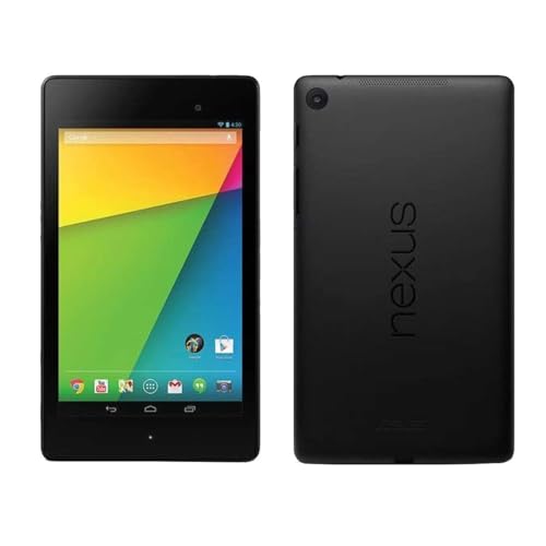 Shivansh Assus Nexuss 7 Fhd 2013 Second Generation Tablet (16Gb | Wi-Fi | Black