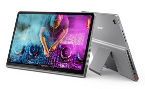 Lenovo Tab Plus With Octa Jbl Hi-Fi Speakers 8 Gb Ram | 128 Gb Rom 11.5 Inch | 2K | 90 Hz Refresh Wi-Fi Tablet Android 14 45 W Fast Charger | Luna Grey