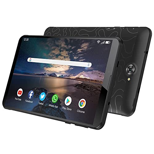 Ikall N5 Calling Tablet Wifi + Lte 7" Display | 2Gb Ram | 16Gb Storage | Black