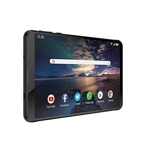 Ikall N5 Calling Tablet Wifi + Lte 7" Display | 2Gb Ram | 16Gb Storage | Black