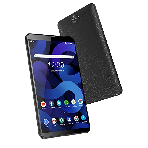Ikall N5 Calling Tablet Wifi + Lte 7" Display | 2Gb Ram | 16Gb Storage | Black