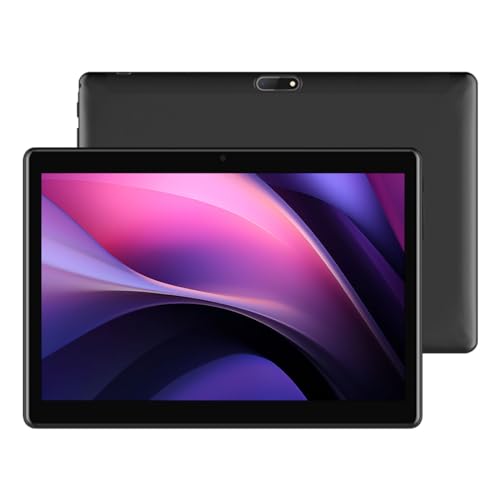 Ikall N20 4G Calling Tablet | 10.1" Display 4Gb Ram 64Gb Storage Wi-Fi + Lte | Black
