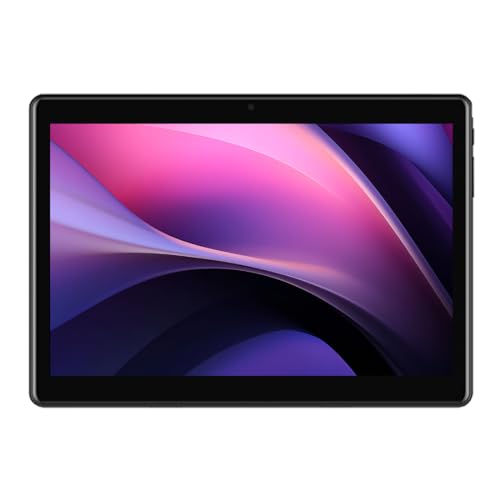 Ikall N20 4G Calling Tablet | 10.1" Display 4Gb Ram 64Gb Storage Wi-Fi + Lte | Black