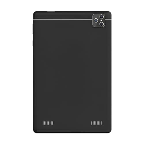 Ikall N17 8" Display 4G Calling Tablet | 3Gb Ram | 32Gb Storage Wi-Fi + Lte | Black