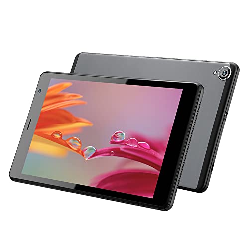 Ikall N16 8" Display 4G Calling Tablet | Dual Sim | 3Gb Ram | 32Gb Storage Wi-Fi + Lte | Grey
